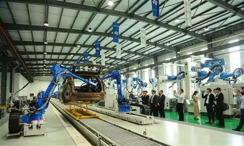 2018上半年机器人产业热点 软件定义智能，开发驱动未来