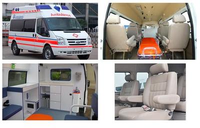 北京救护车租赁服务 价格构成、主流厂家与专业服务解析